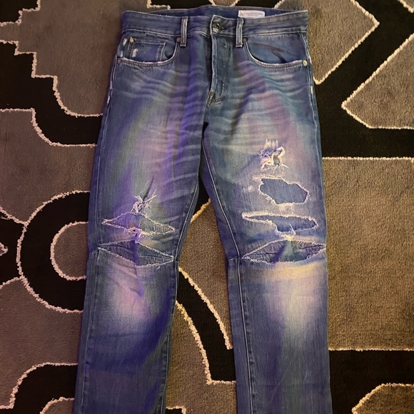 G-Star Other - G~Star 3301 Tapered Restored Denim